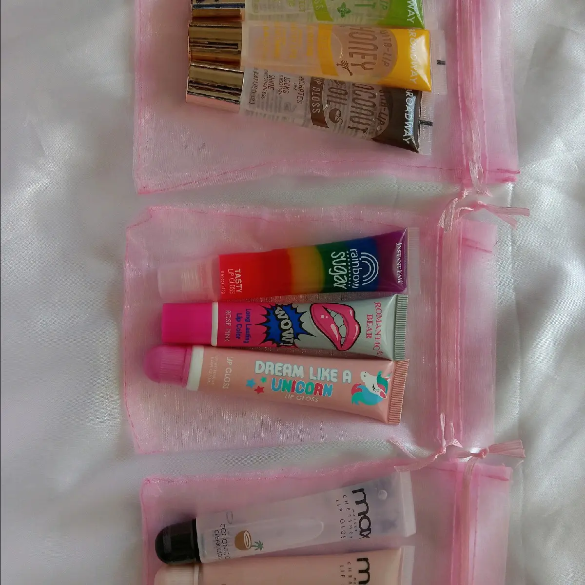Lipgloss Bundles