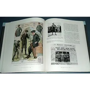 USED-Golf in America: The First One Hundred Years by George PEPER (Hardcover)