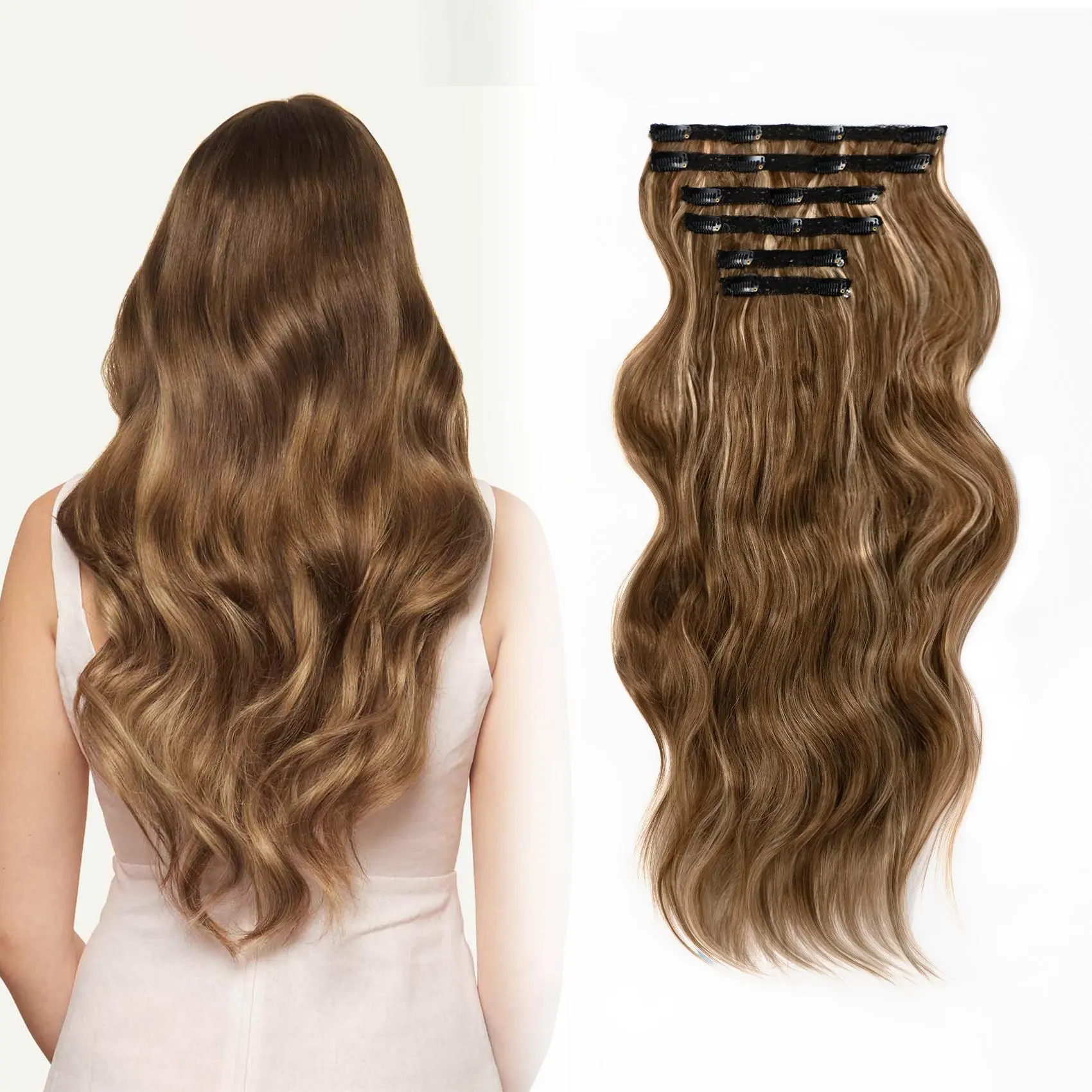 Light Brown Balayage