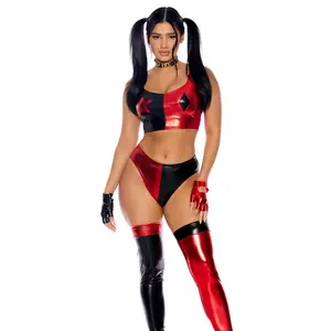 Wheres Puddin Sexy Comic Book Character Costume