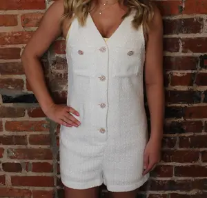 Cloud Ten Romper