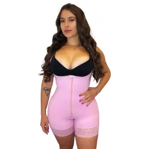 Faja Curvi Pink