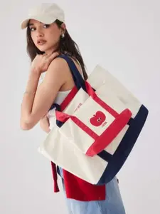 NEW CIDER ICON TOTE BAG