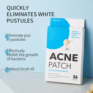 Pimple Patch 36 dots Universal hydrocolloid Acne Patches
