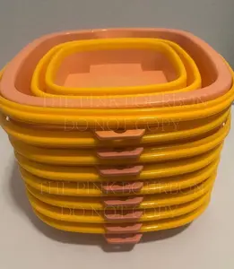 Collapsible Beach Bucket