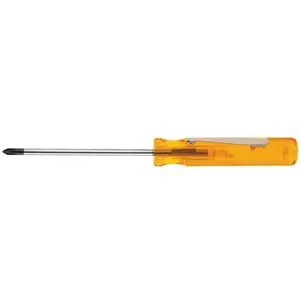 Klein Tools P12 Phillips #0  Pocket Clip Screwdriver