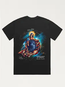 Mother Mary Patroness of America Shirt
