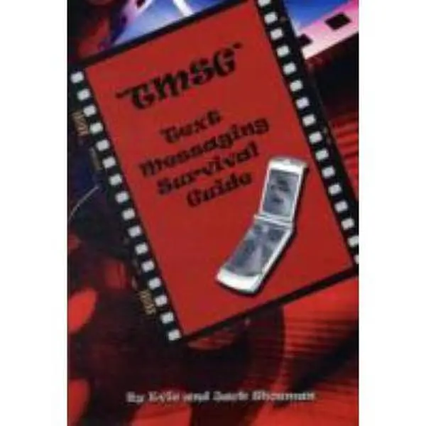 USED-Text Messaging Survival Guide by Shoeman, Evie (Paperback)