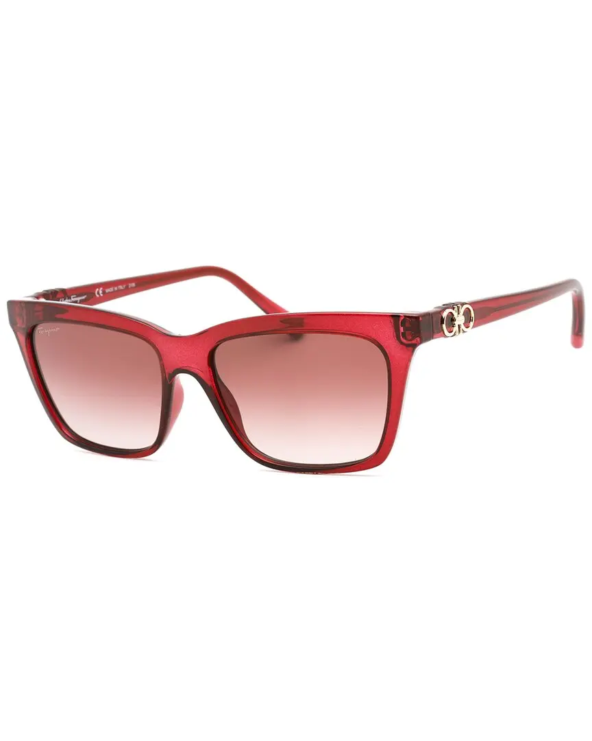 Ferragamo Women's SF1027S 55mm Sunglasses