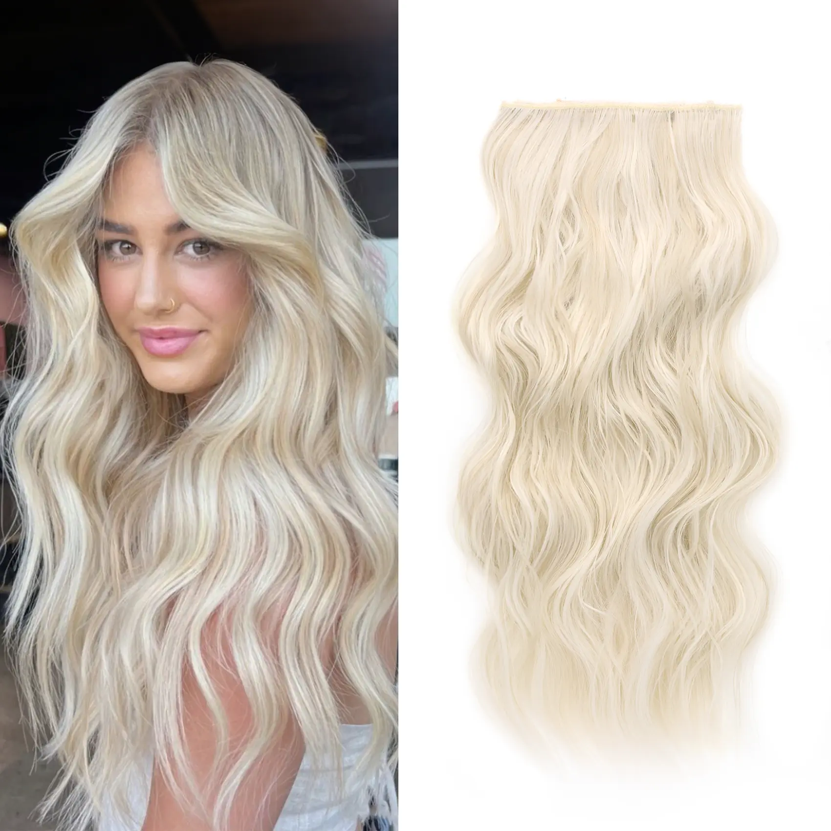 Platinum Blonde