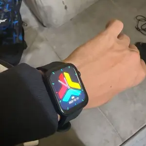 Product Review of Fitness Tracker Smartwatch with Call Function, Touchscreen Activity Watch for iPhone and Android, Bluetooth Calling Health Wearable from J**😏