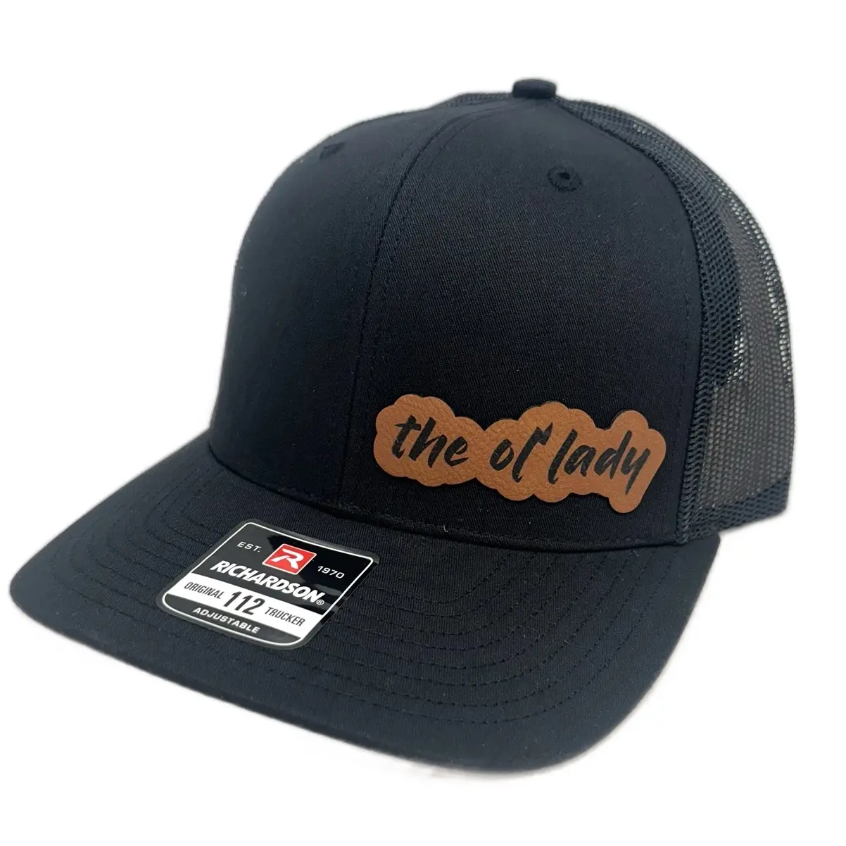 The Ol’ Lady Hat - Richardson 112