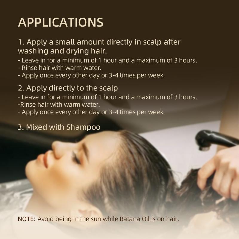 CARVENCHY 100% Pure & Natural Batana Oil with Rosemary for Revitalizing Hair - Nourishing Batana Oil with Natural Rosemary for Strong & Healthy Hair,For men and women, Father's Day Mother's Day gift