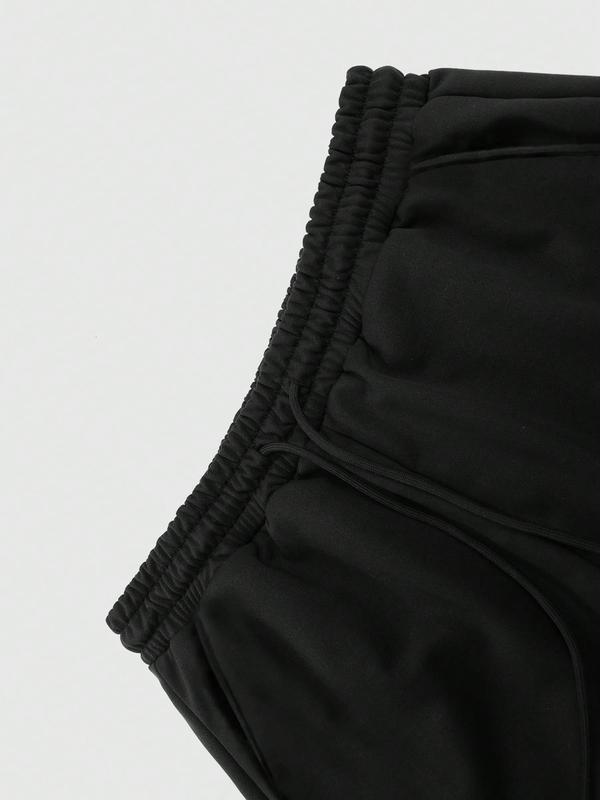 Unisex Minimalist Ultra-Baggy Wide-Leg Sweatpants – Solid Black, Premium Heavyweight Fabric, Relaxed Oversized Fit, Modern Urban Casual Aesthetic, Perfect for Effortless Street Style, Durable & Versatile, Ideal for Daily Wear/Minimalist Outfits Unisex Minimalist Ultra-Baggy Wide-Leg Sweatpants – Solid Black, Premium Heavyweight Fabric, Relaxed Oversized Fit, Modern Urban Casual Aesthetic, Perfect for Effortless Street Style, Durable & Versatile, Ideal for Daily Wear/Minimalist Outfits