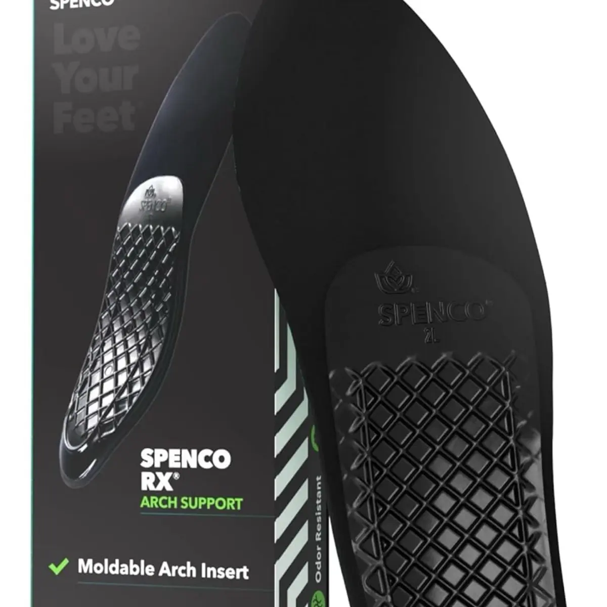 Best-Selling Orthotic Arch Support Insoles for Women – Full-Length Comfort – Sizes 5-6.5 – FSA/HSA Eligible – Ideal for Flat Feet & Plantar Fasciitis Relief”