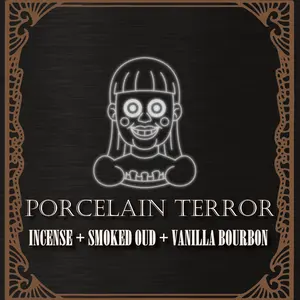 Nerdvana After Dark - Porcelain Terror™ Collection