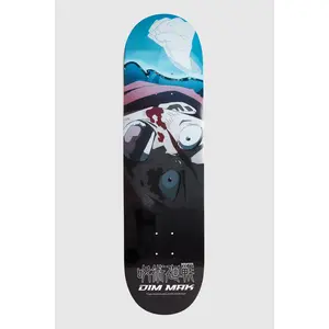Dim Mak x Jujutsu Kaisen - Itadori Skate Deck