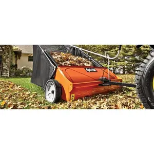 Agri-Fab 45-0492 44 in. Lawn Sweeper, Yard Work Made Easy
