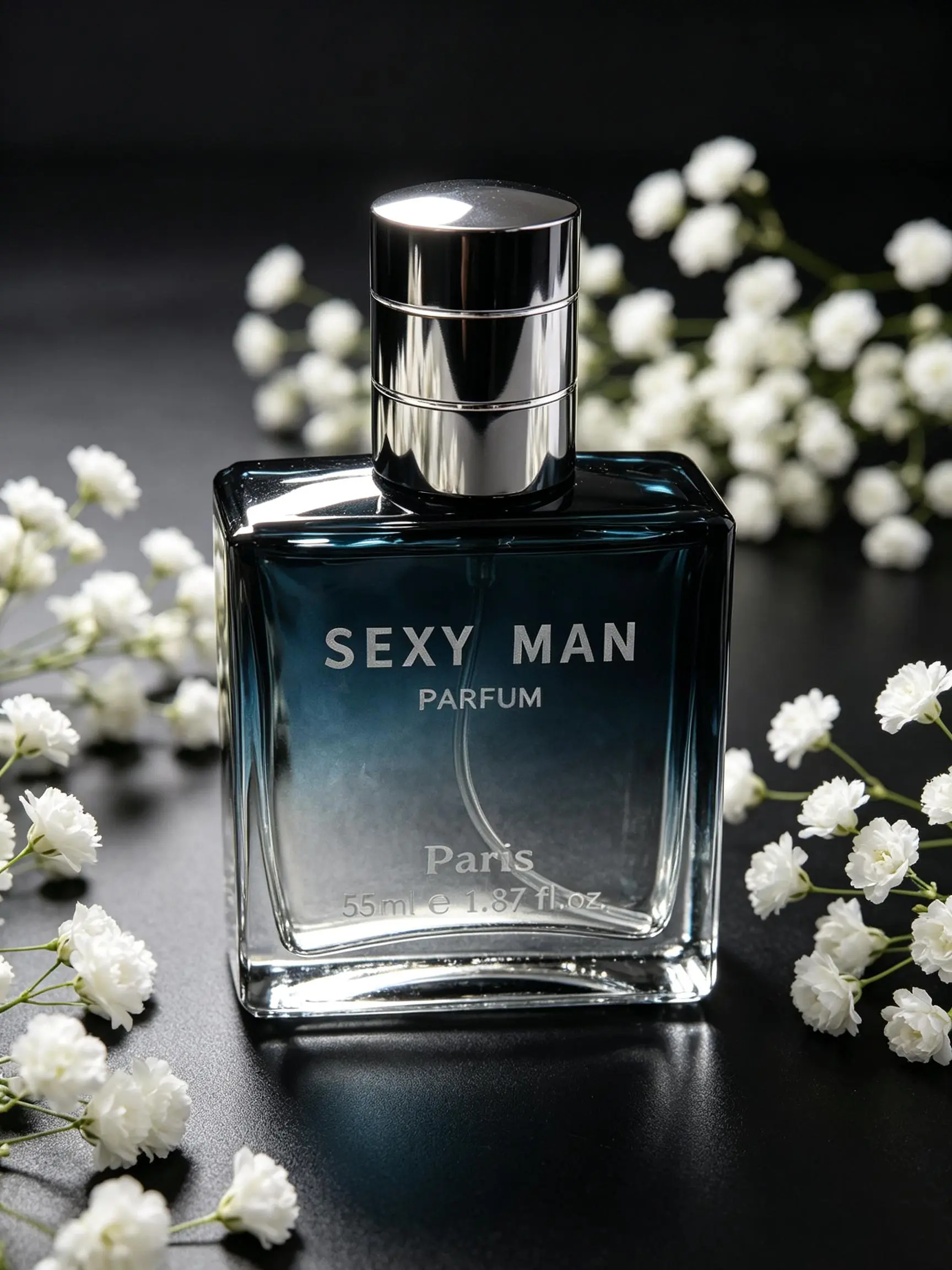 Men's Natural Alluring Fragrance - Versatile for Work, Outdoor Activities, Gifting Occasions
