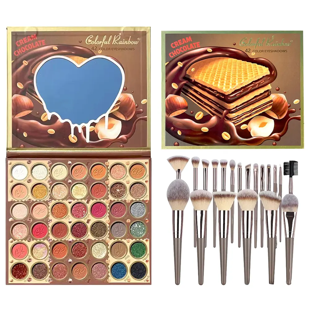 2+20PCS Eyeshadow brush