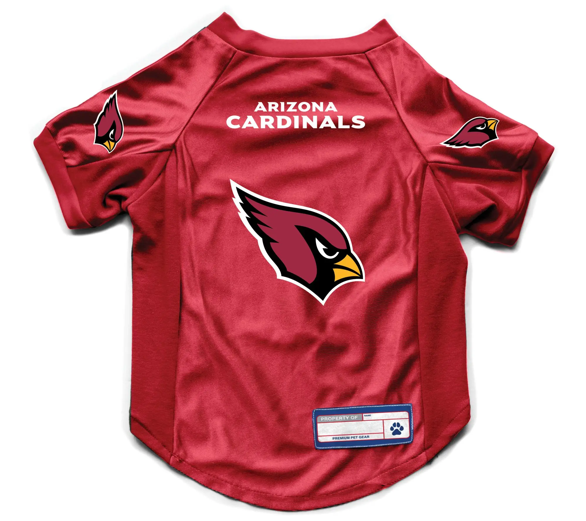 Littlearth NFL Pet Stretch Jersey