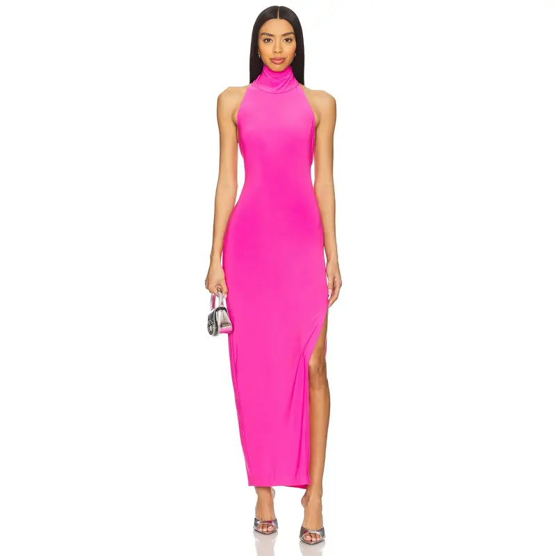 Revolve pink dress - TikTok Shop