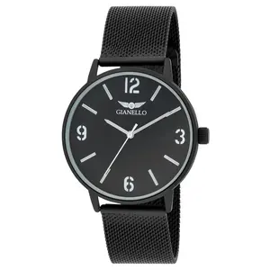 Gianello Men's Londa Mesh Bracelet Watch