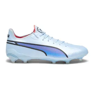 PUMA Mens King Ultimate Soccer Cleats  - Blue