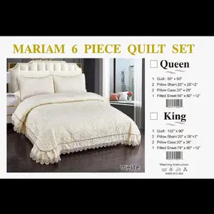 quilt sets 6pieces
