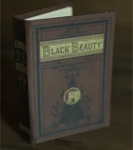 BW Black Beauty by Anna Sewell 1877