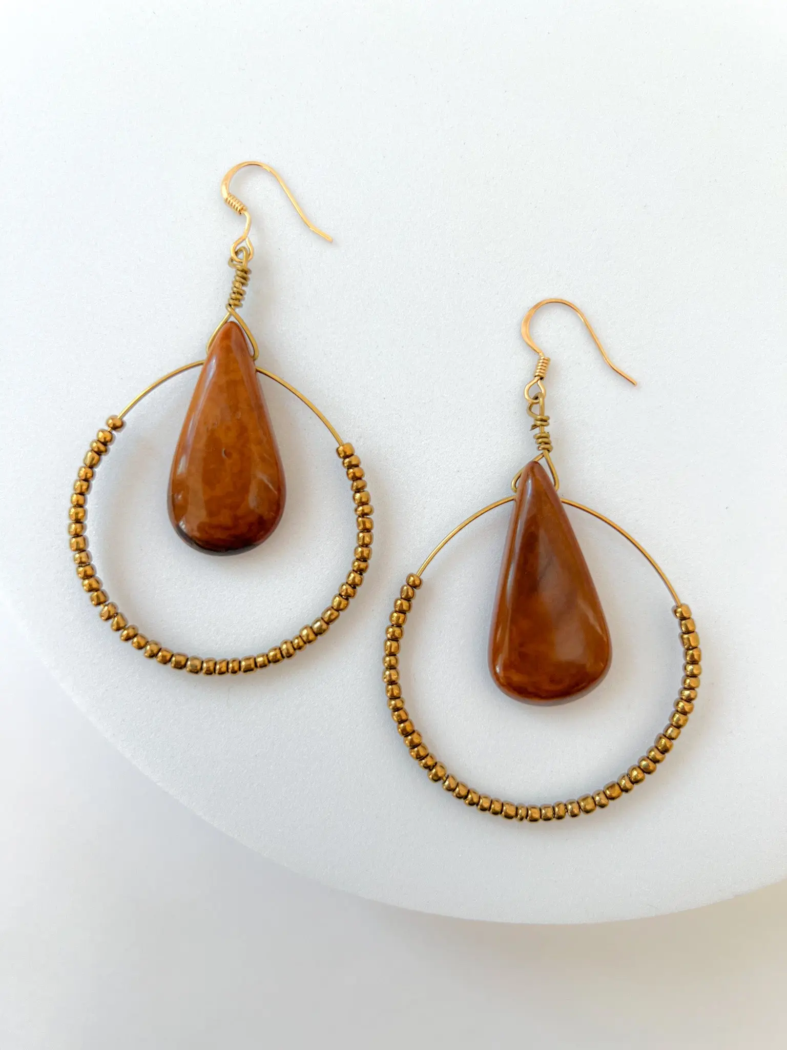 Sierra Trinity Earrings