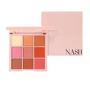 Palette Nude Nash Cosmetics