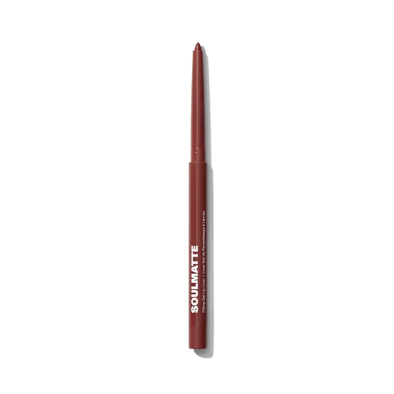 Morphe Soulmatte Filling Gel Lip Liner, Longlasting Lip Liner