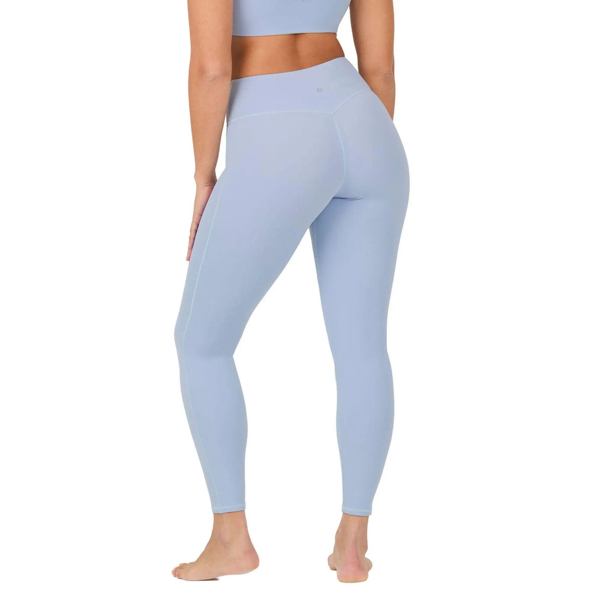 Yitty Active UltraLuxe High Waisted Leggings for Women, No Front Seam Tummy Control, Buttery Soft, Womens Yoga Pilates Gym