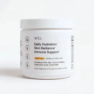 Daily Hydration - Premium Electrolyte Mix