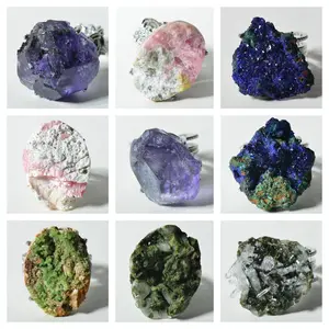 [No.1-9 Tray #A]Unique handmade crystal ring