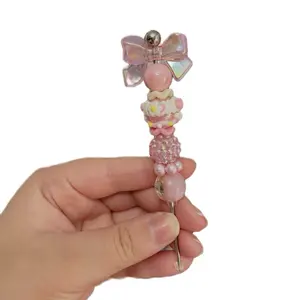 Pokey Tool for Glitter Insertion in Snow Globe Cups Precision Craft Tool for Easy Crafting