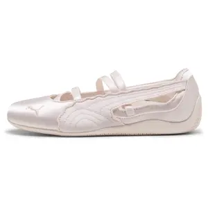 Speedcat Venus Ballet WMNS "Jasmine Flower Warm White" 406853 01