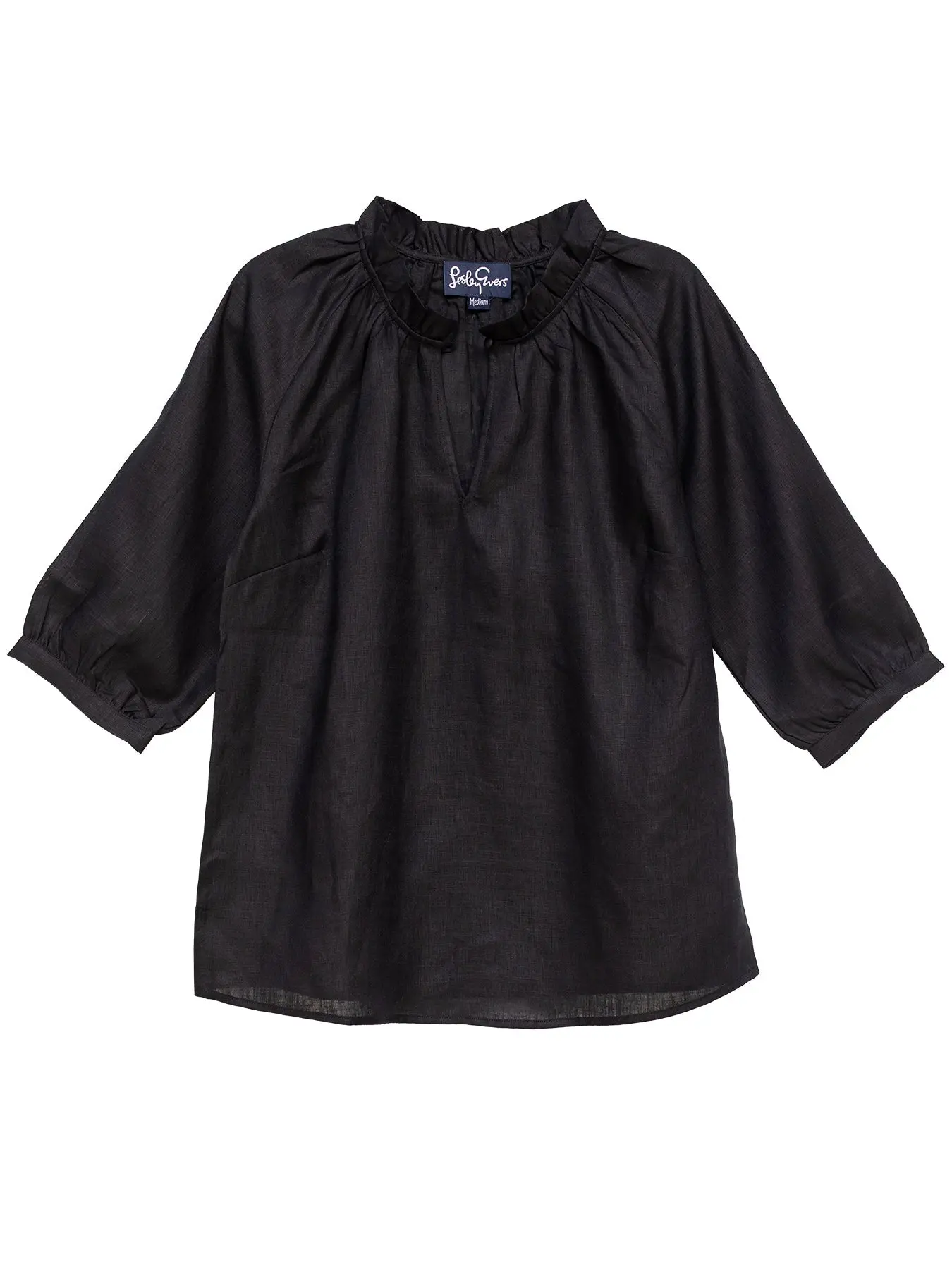 CAMILLE top Black