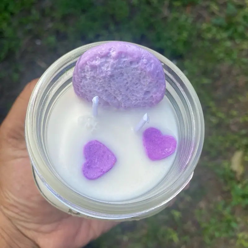 Candy Candles