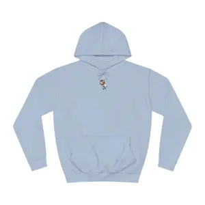 Simple Kanye Graduation Hoodie