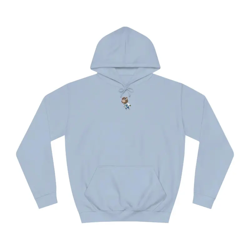 Simple Kanye Graduation Hoodie
