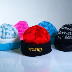 Finesse Satin Lined Beanies