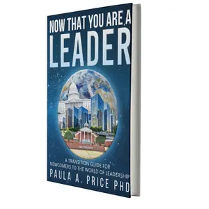 Now That You Are A Leader