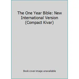 USED-The One Year Bible: New International Version (Compact Kivar) (Paperback)