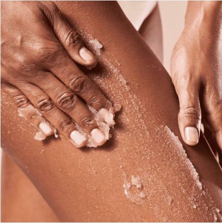 Salts of the Earth Body Scrub