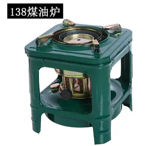 138 models of integrated 8-core kerosene stoves, outdoor camping and cooking stoves for boiling water and heating, suitable for 2-3 people, diesel stoves