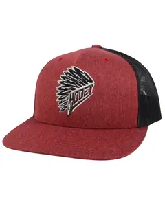 Hooey Men's Quanah Soft Trucker Cap - 2126T-Mabk