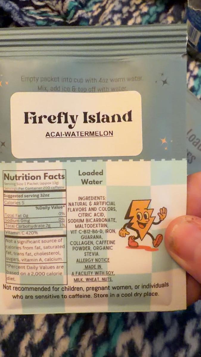 Item: Ocean Side-Watermelon/Cotton Candy