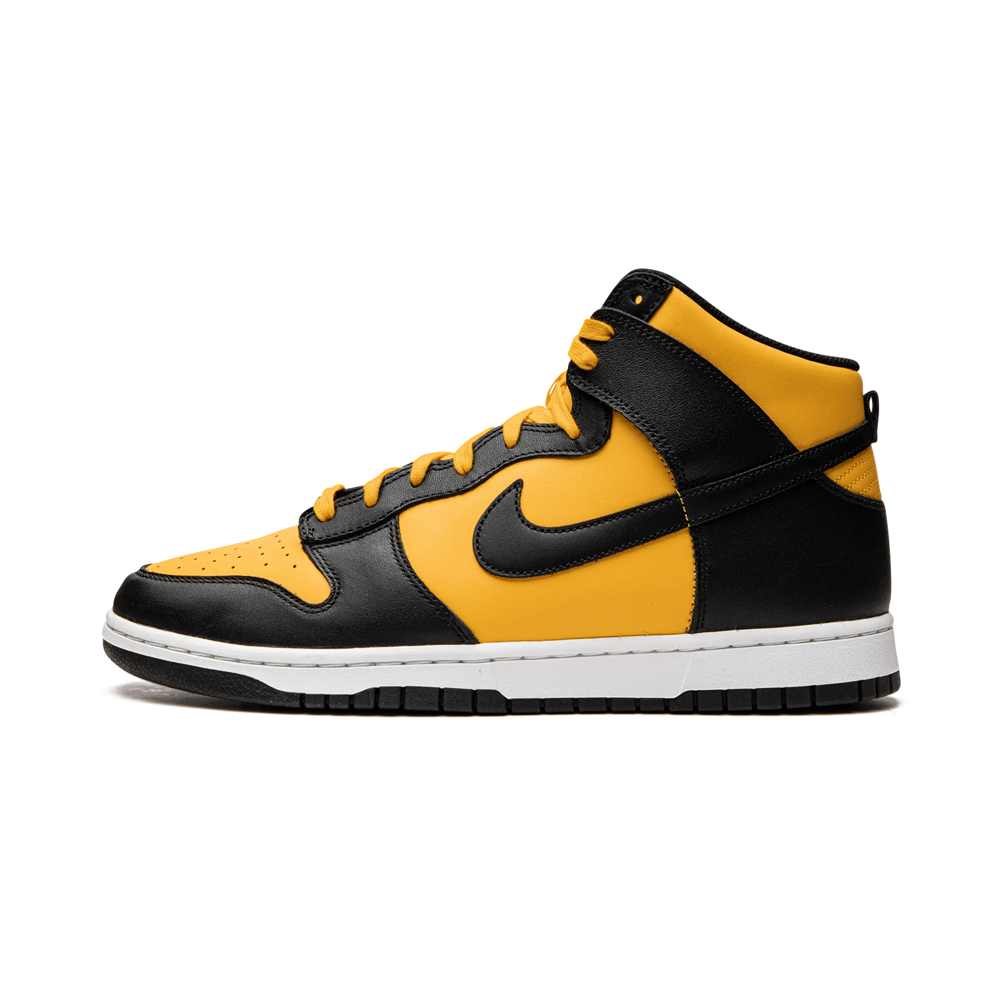 Dunk High "Reverse Goldenrod - Bruce Lee" DD1399 700